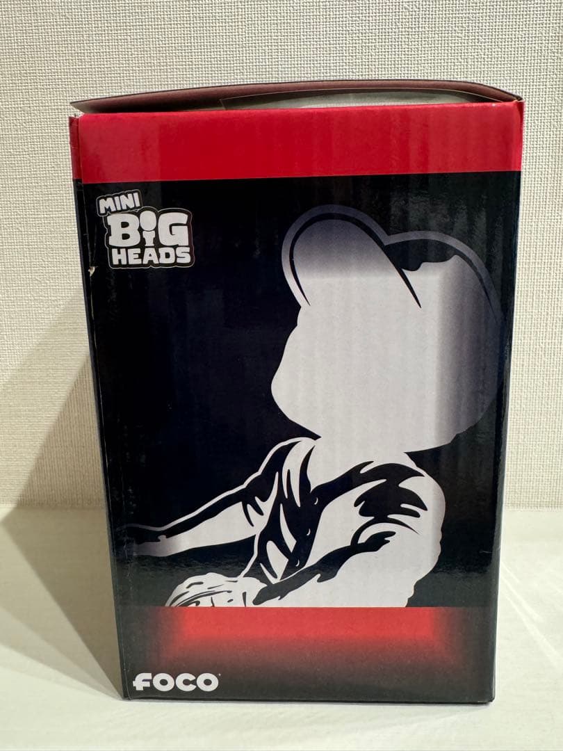 大谷翔平 2024 ボブルヘッドMINI BiG HEADS 新品未使用品