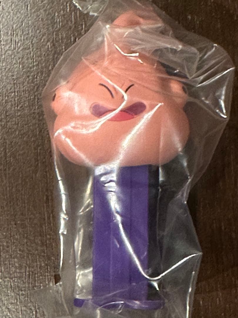 【未使用】OLD miniPEZ ドラゴンボールZ 5体セット コンプリート