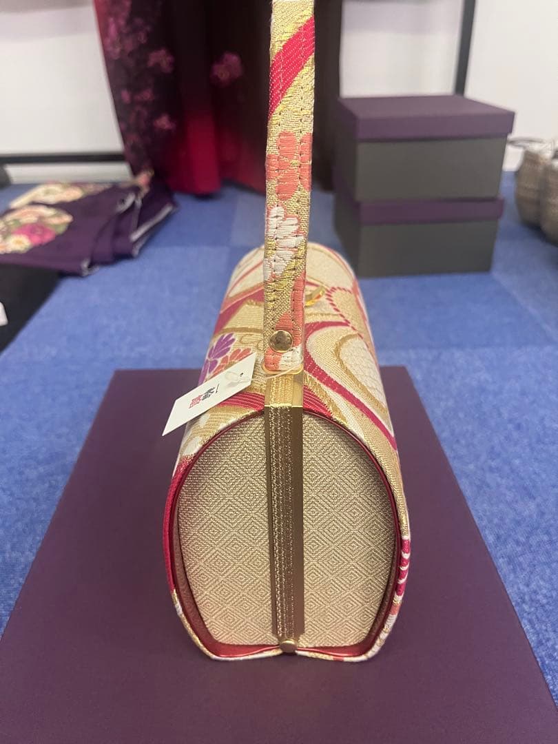 【大特価】 振袖　草履バック　フリーサイズ