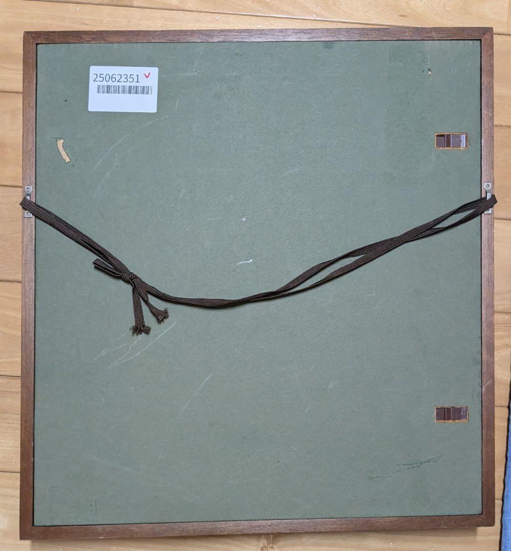 天野喜孝 直筆 原画 オリジナルドローイング サイン ファイナルファンタジー