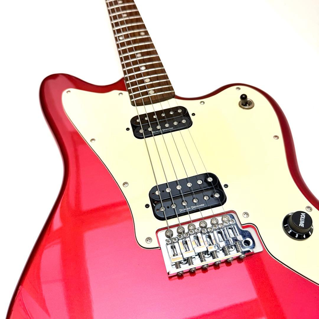 Squier スクワイヤー JAGMASTER エレキギター