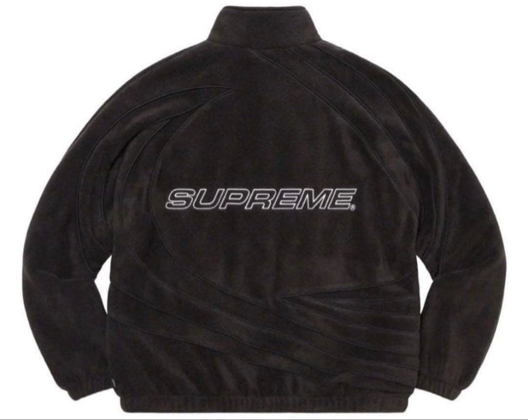 ジャケット・アウター Supreme 23ss Racing Fleece Jacket