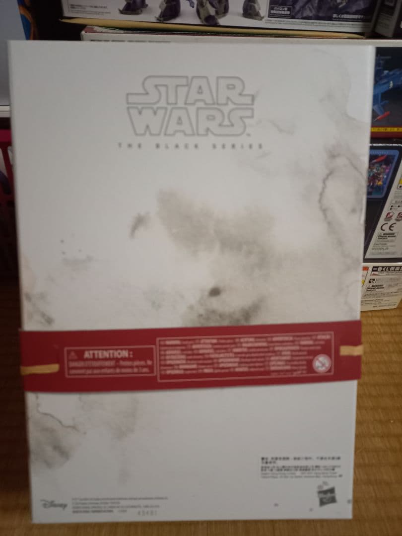 スター・ウォーズ　ブラック・シリーズ 6\"　ローニン & R5-D56