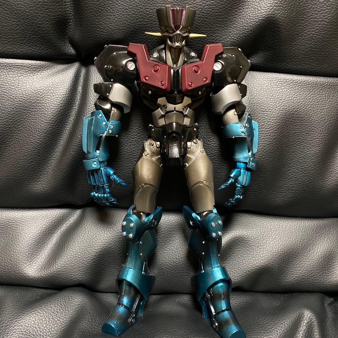 MAZINGER 1901シリーズ リペイントカラー マジンガーz フィギュア