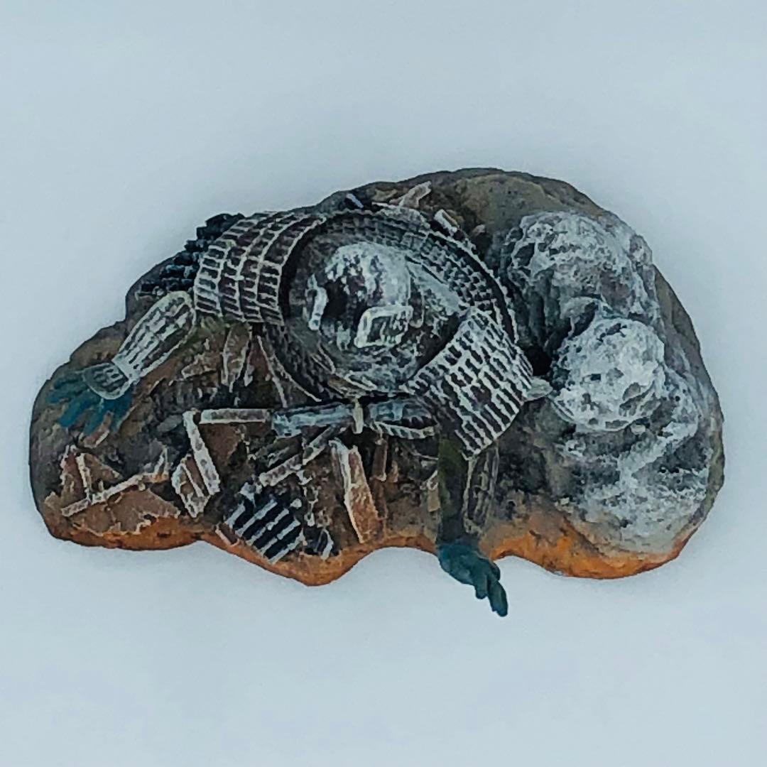 キャスト 特撮大百科 大魔神 飛弾國出現版 復刻版 ガメラ CAST