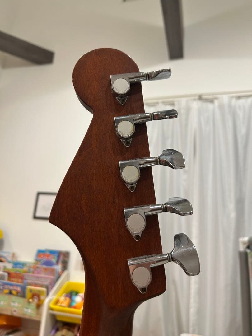 Fender Jazz Bass V フェンダー　ジャズベース　５弦　アクティブ