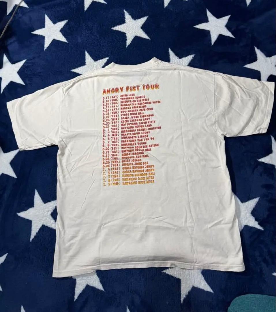 90s ハイスタ Hi-STANDARD バンド ツアーＴ