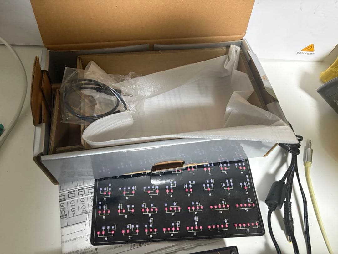 KORG volca fm2 シンセサイザー