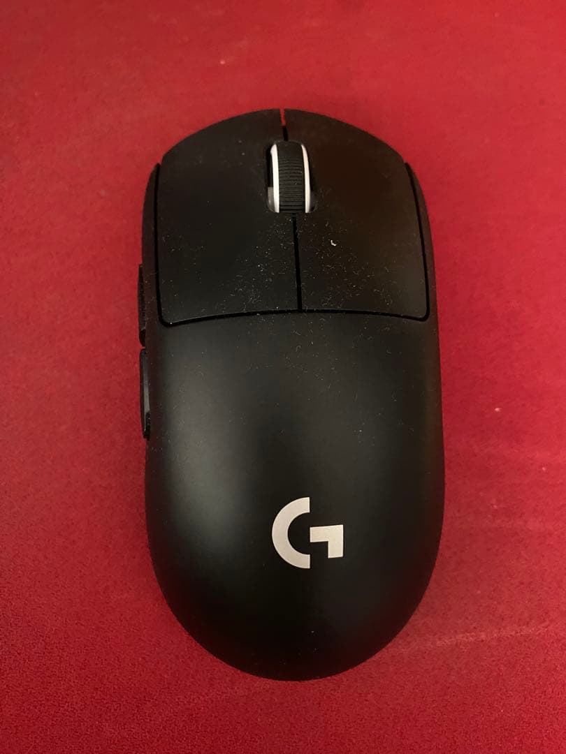 Logicool G PRO X SUPERLIGHT 2 ゲーミングマウス