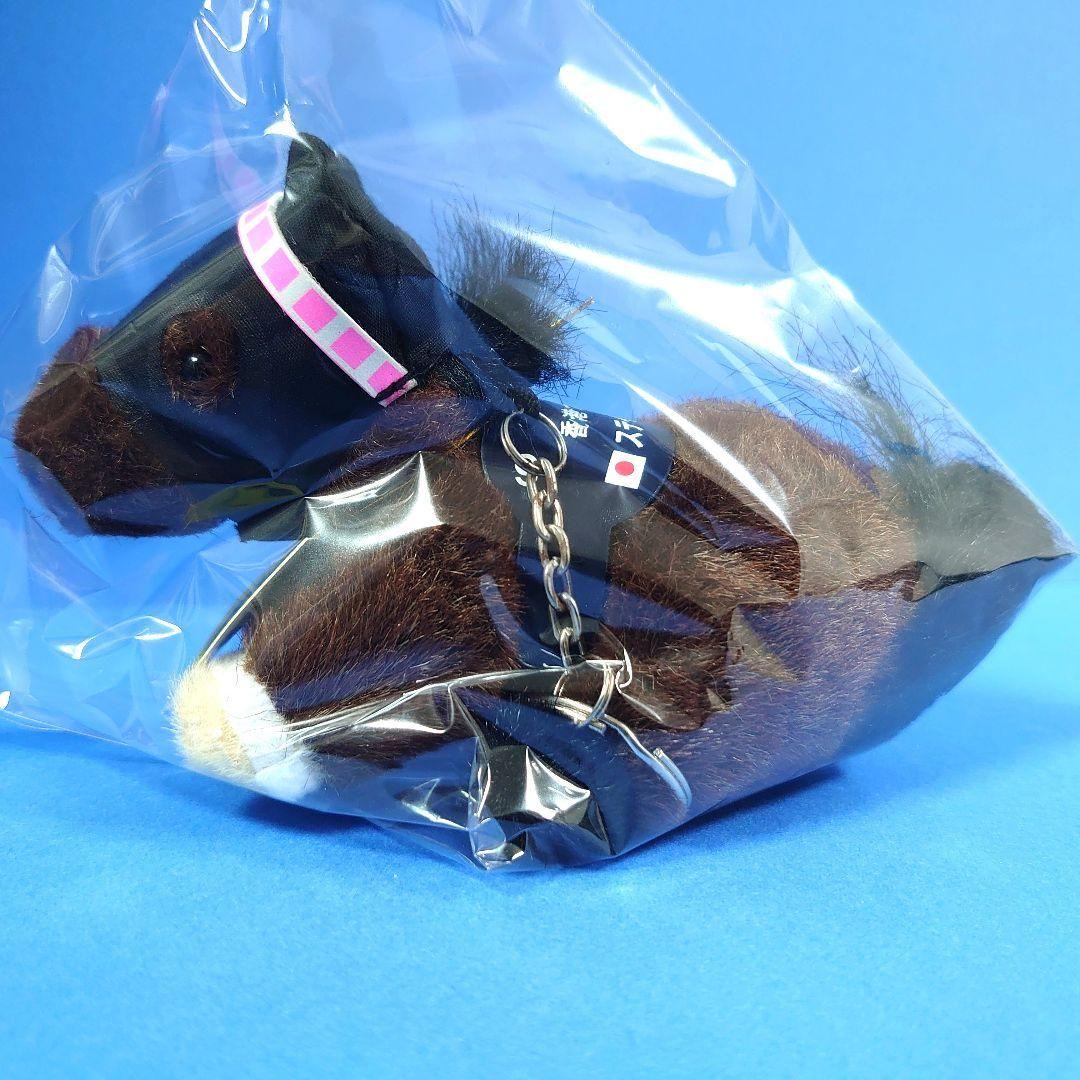【稀少品】ステイゴールド ウマ娘 ぬいぐるみ アイドルホース 競馬 AVANTI