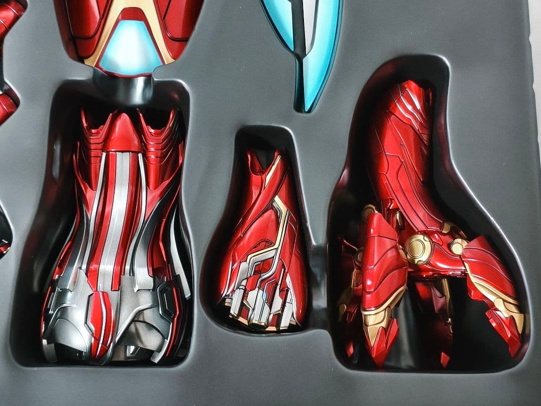 アイアンマン マーク５０拡張パーツセット アクセサリーコレクション