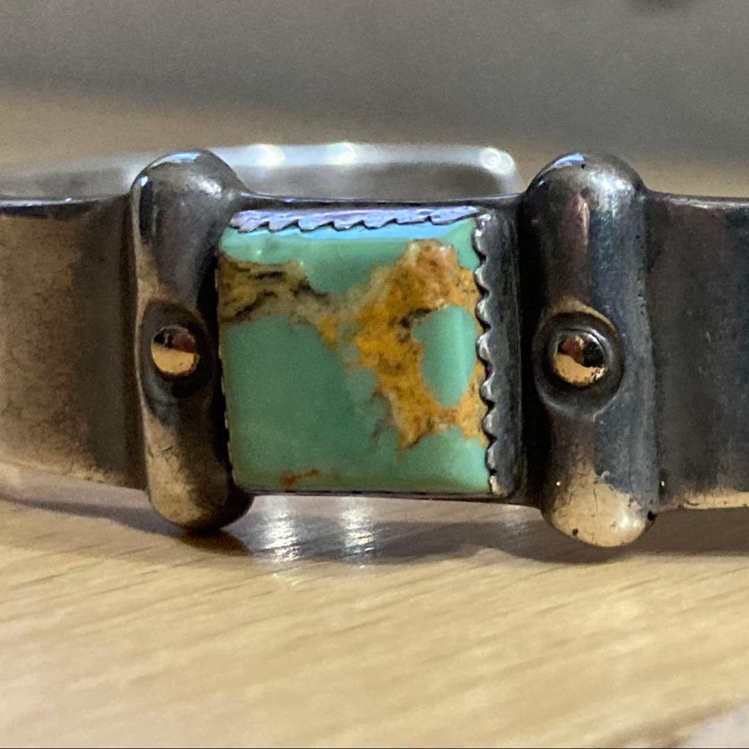 廃盤　ARIZONA FREEDOM ターコイズブレスレット　バングル
