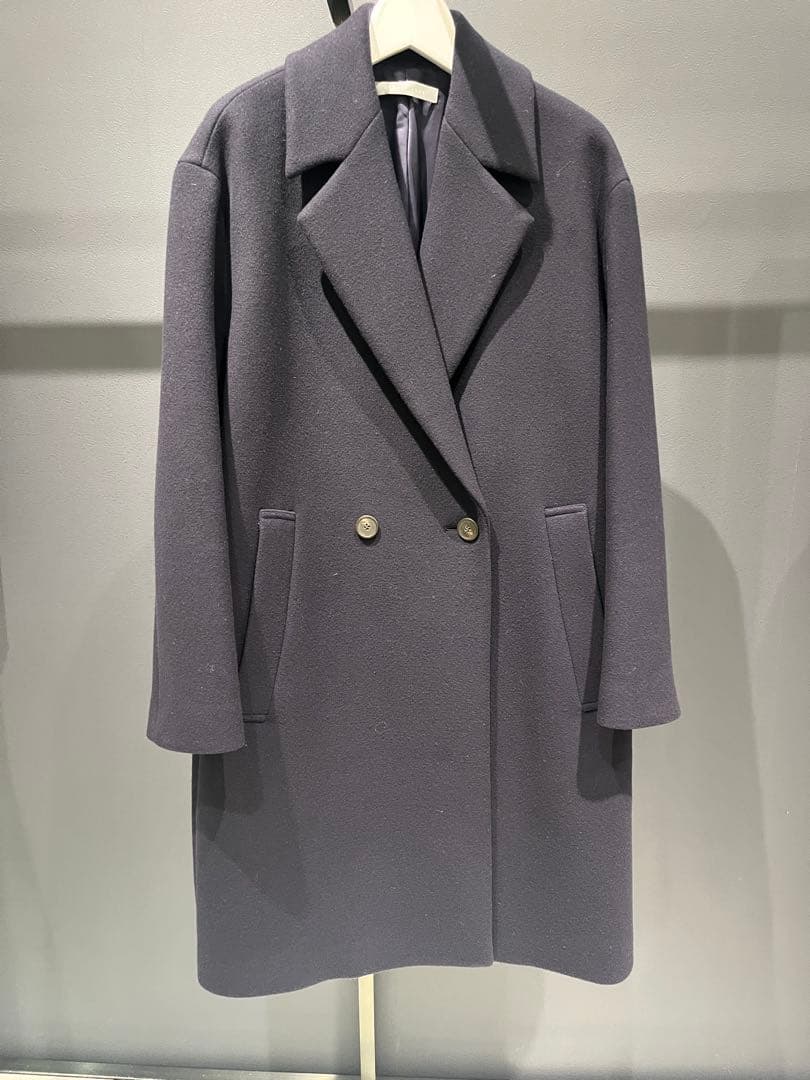 み*く様 セオリーリュクスチェスターコート