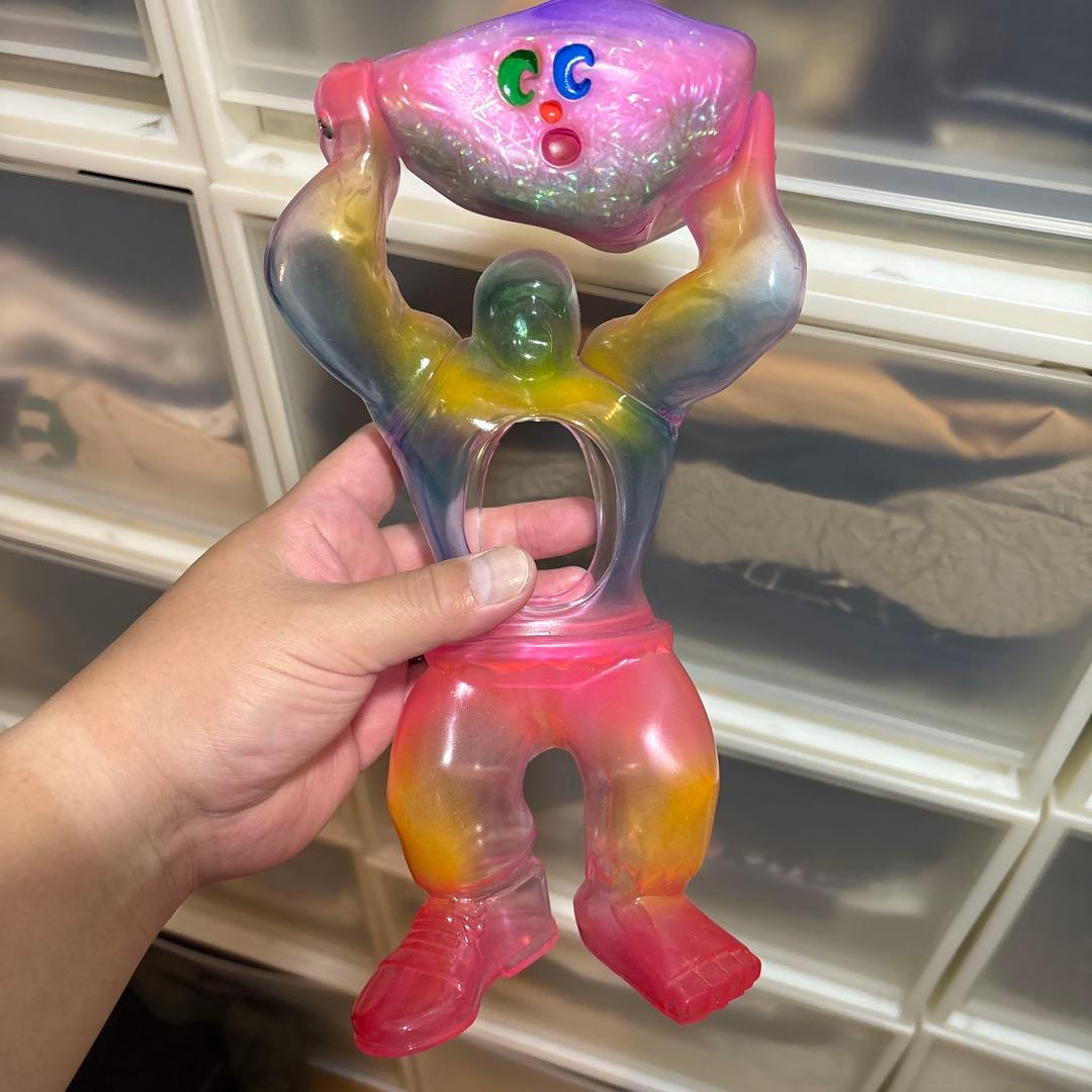 magma マグマ　フィギュア　ソフビ　アート