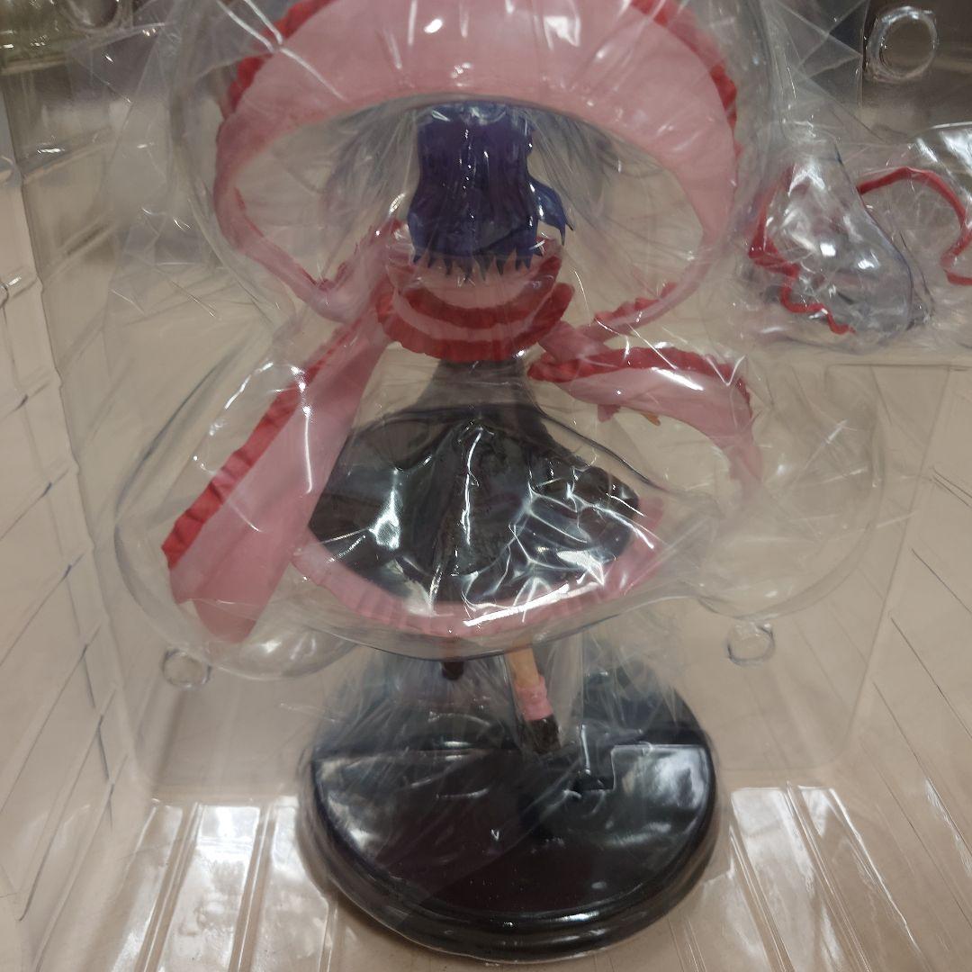 東方プロジェクト 美しき緋の衣 永江衣玖 1/8 完成品フィギュア