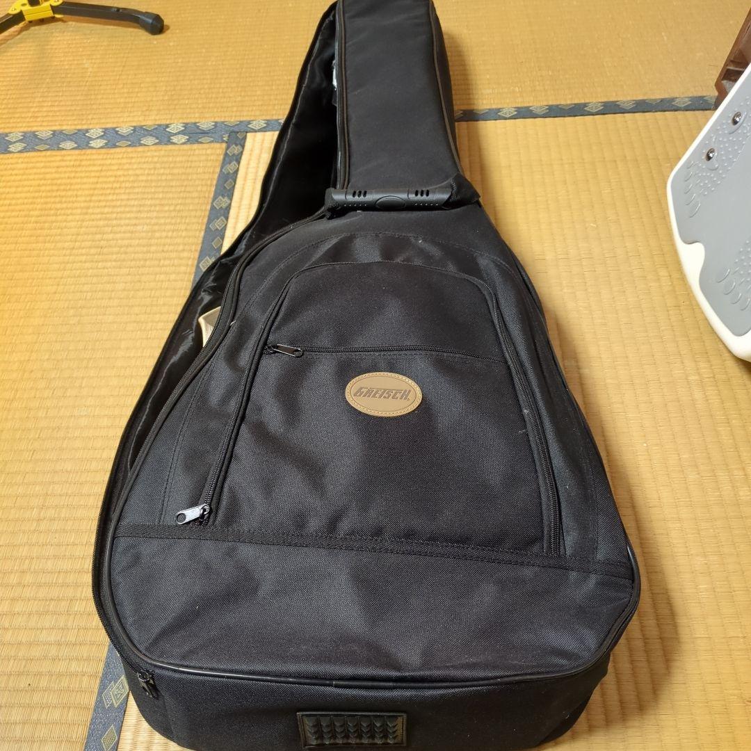 WAON　GRETSCH エレキギター ブラック