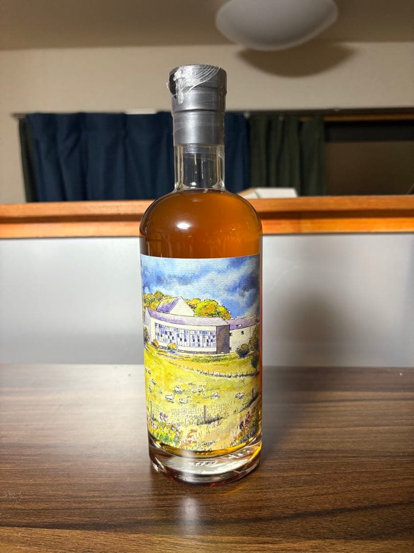 キュンストラー　 シークレットハイランド　クライヌリッシュ　13年　2007年