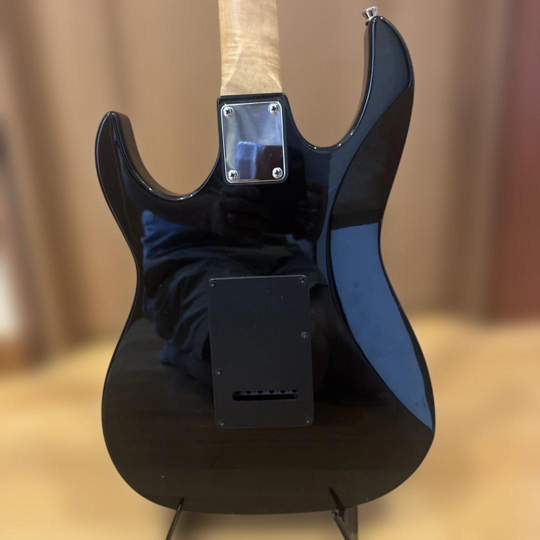 Ibanez GIOシリーズ ストラトキャスタータイプ アーム付 新品弦張替済