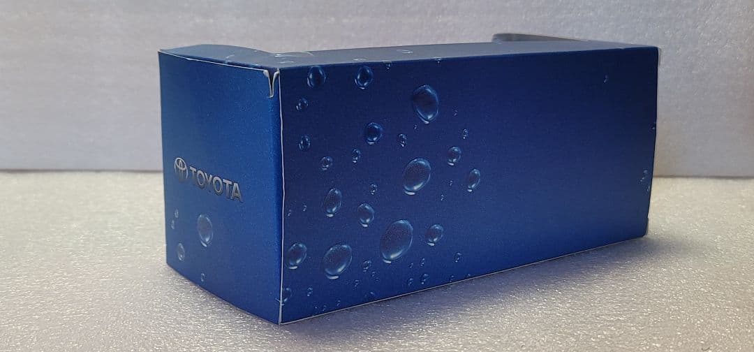 【送料無料】未使用！ ディーラー特注 トヨタ ミライ MIRAI ミニカー