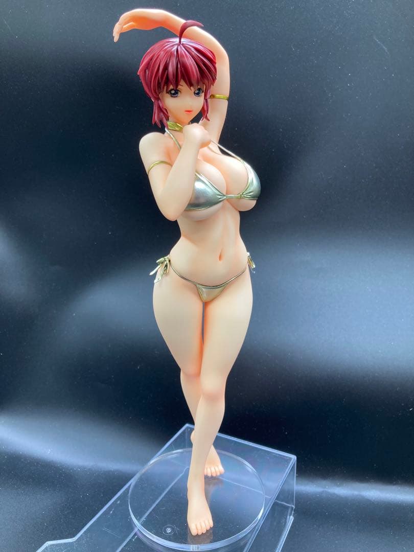 ルナマリアホーク ガレージキット 1/5 塗装済み完成品 ガンダムSEED