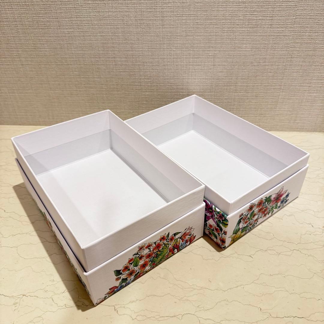 【Miss apple】DIOR 花柄 ギフトBOXetc