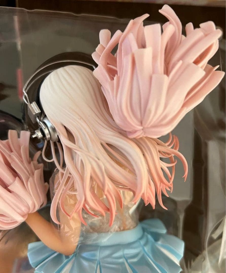 すーぱーそに子 チアガール 日焼けver