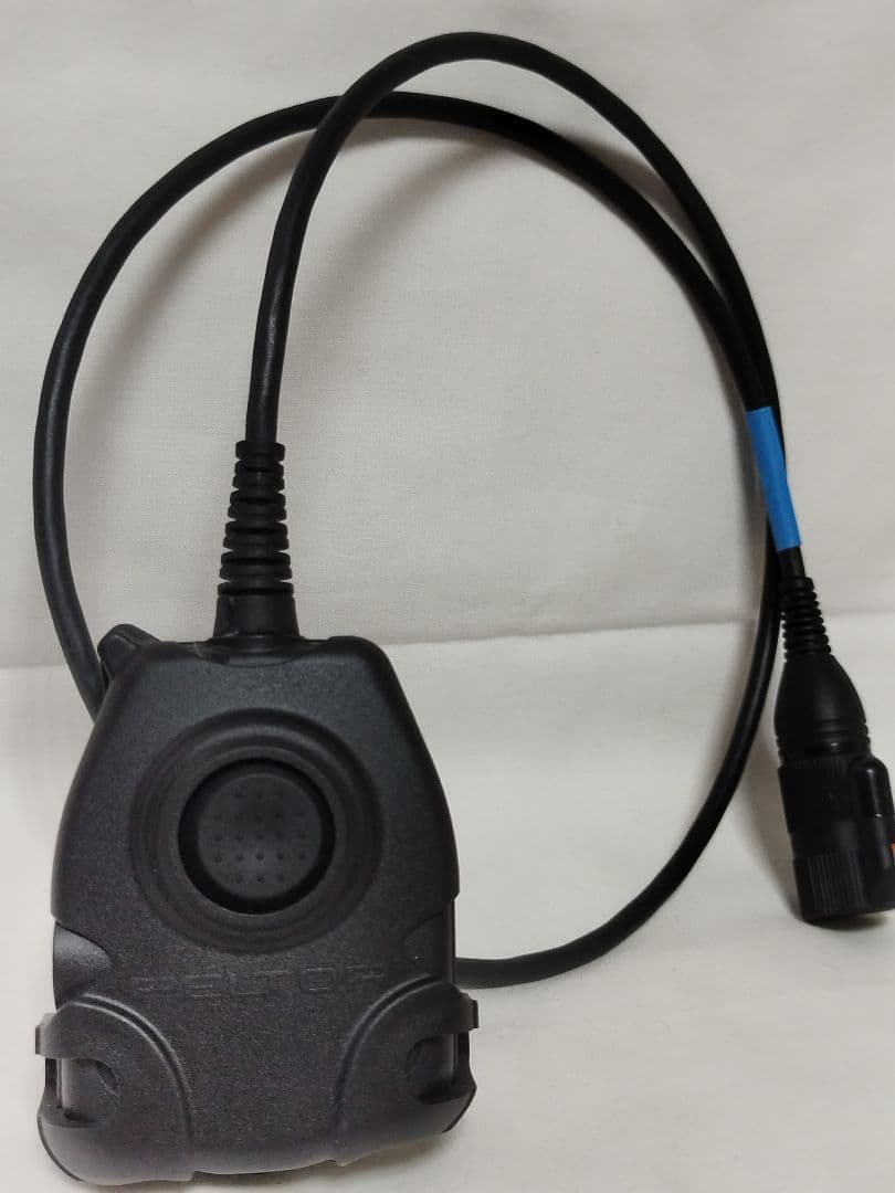 (4928)ＰＥＬＴＯＲ-PTTアダプター　FL5601-02　米軍実物　美品