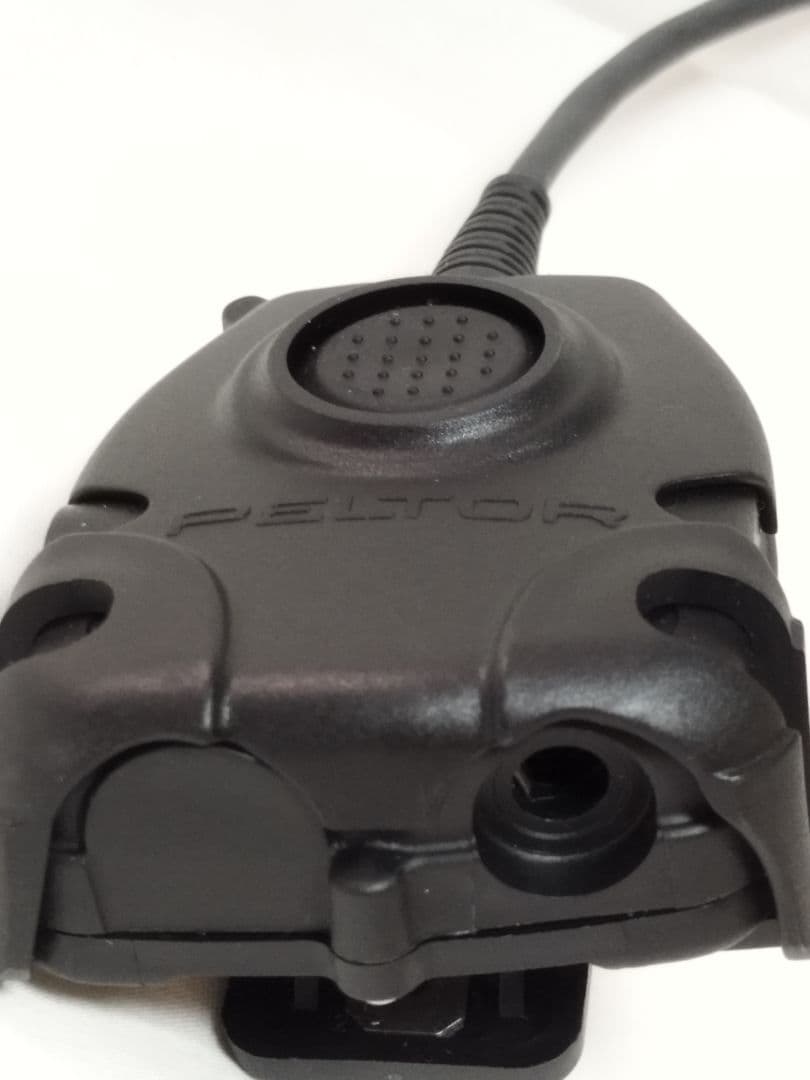 (4928)ＰＥＬＴＯＲ-PTTアダプター　FL5601-02　米軍実物　美品