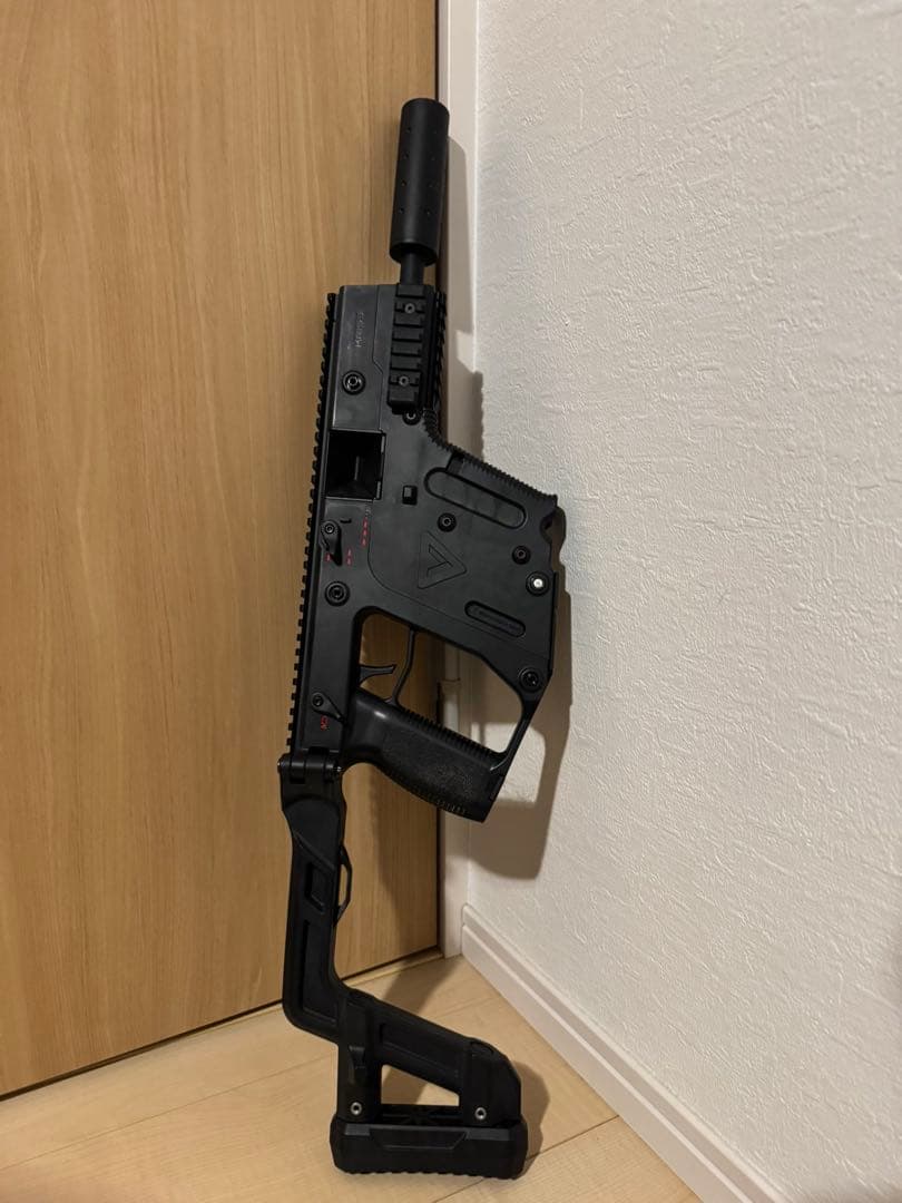 東京マルイ 電動クリスベクター