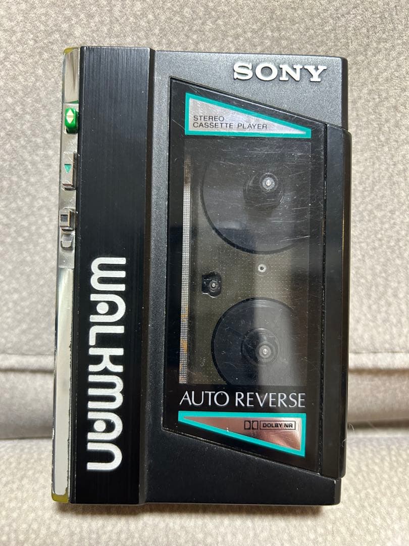 【美品】SONY WALKMAN WM-40（ジャンク）