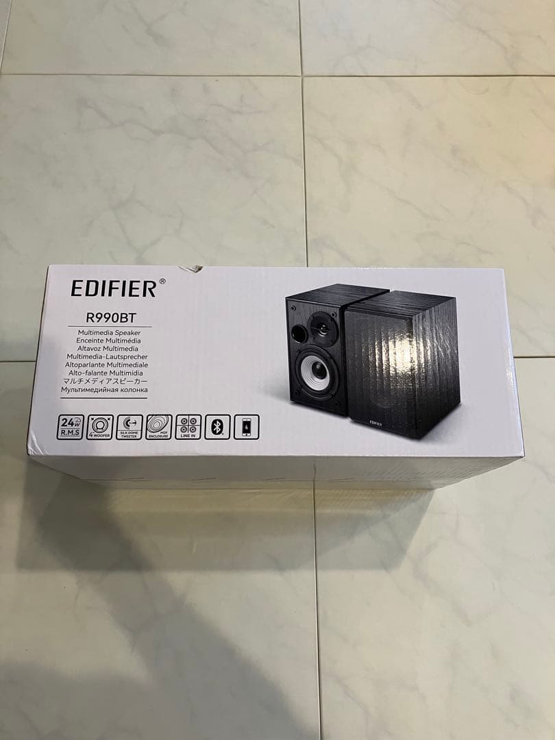 スピーカー・ウーファー EDIFIER R990BT