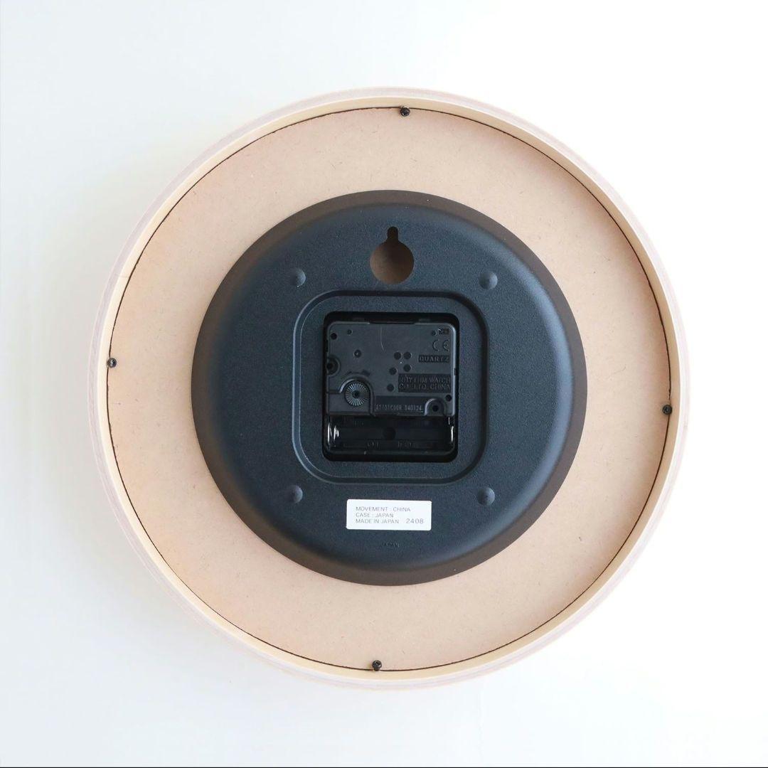 ぬこ【送料無料】IDÉE TIMING☆壁掛け時計