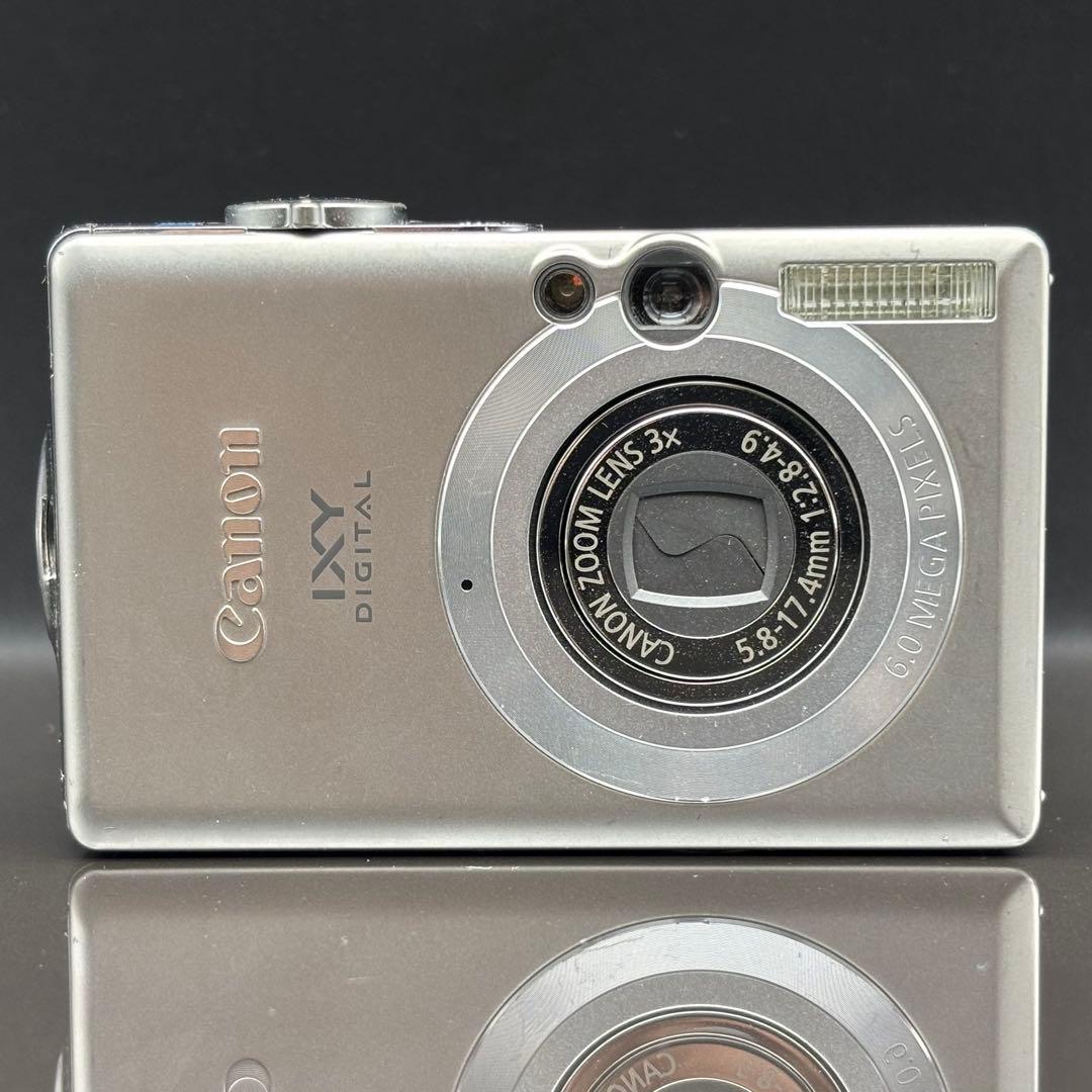 デジタルカメラ Canon IXY DIGITAL 70 PC1193