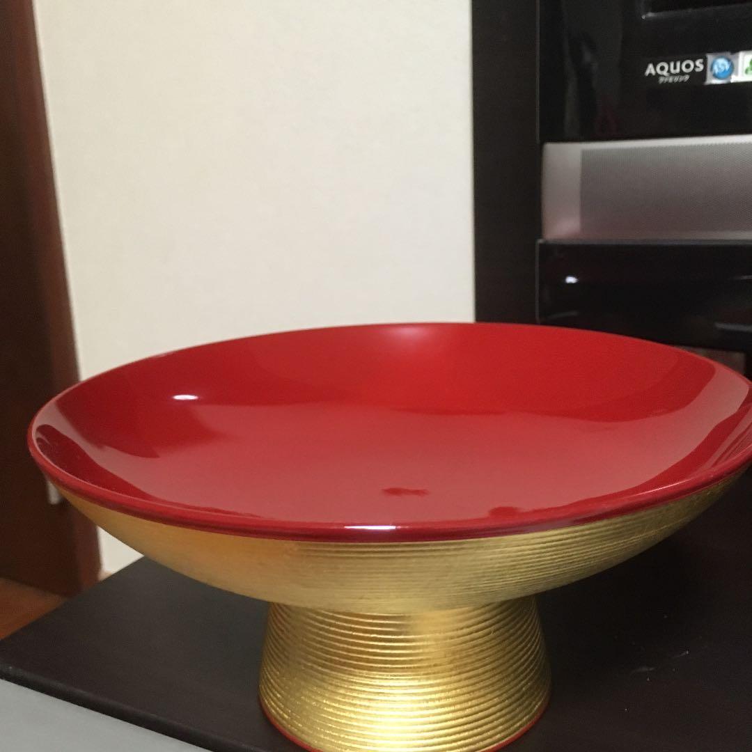 すごく大きい盃 (さかずき)京都の象彦 お祝い用です