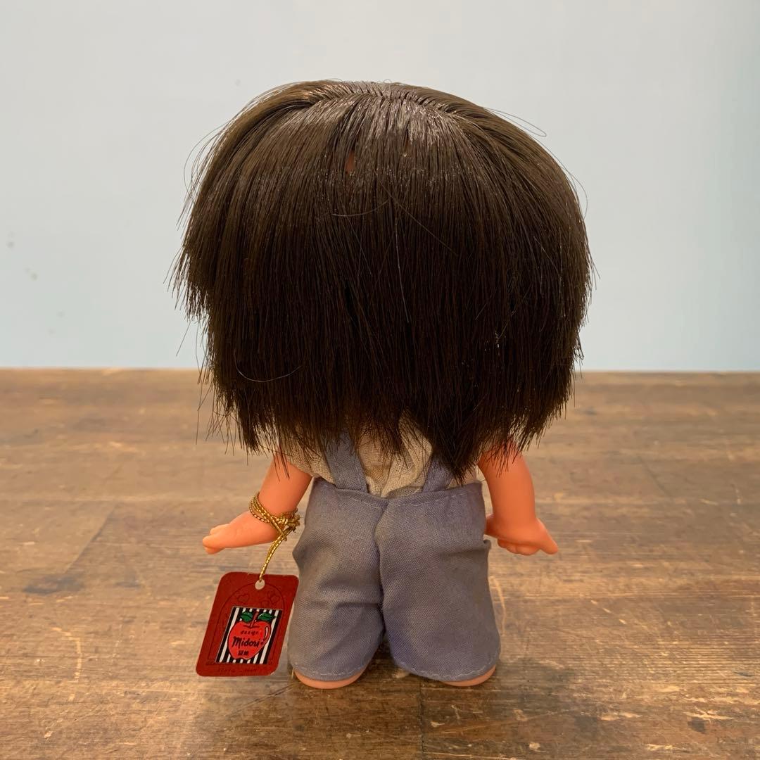 セキグチ ミドリ マドモアゼルジェジェ 水森亜土 ソフビ人形 3体セット