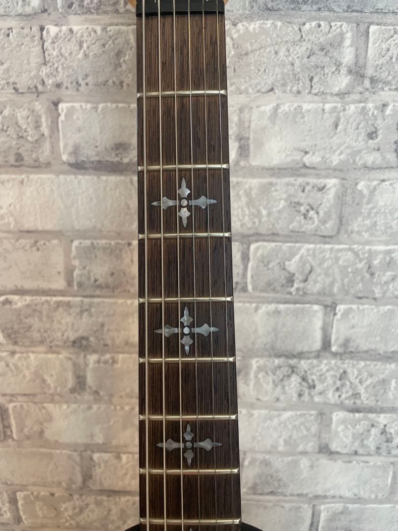 Schecter Demon-6 中古　アクティブPU搭載