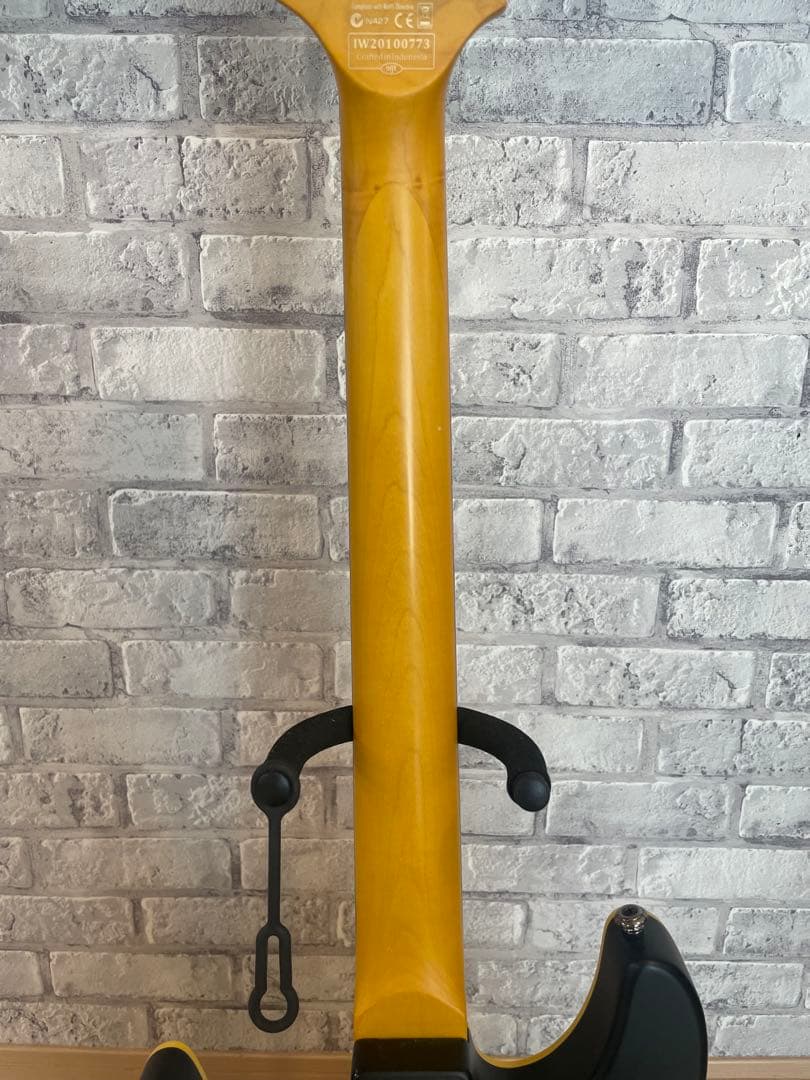 Schecter Demon-6 中古　アクティブPU搭載