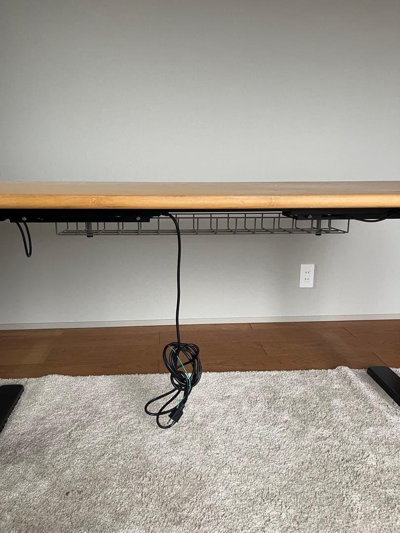 FLEXISPOT スタンディングデスク 電動式 昇降デスク