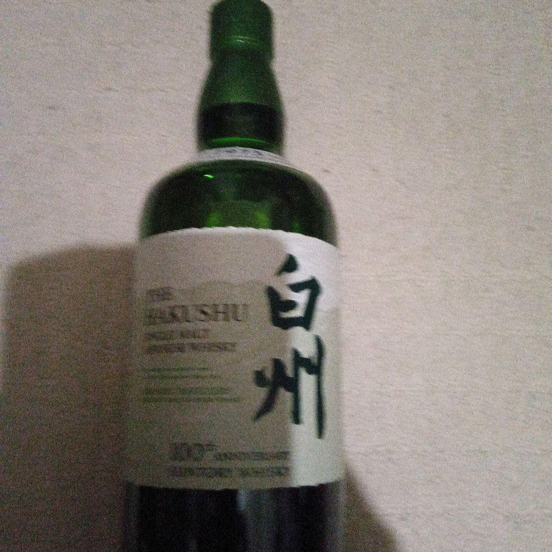 白州 100周年記念ウイスキー 700ml