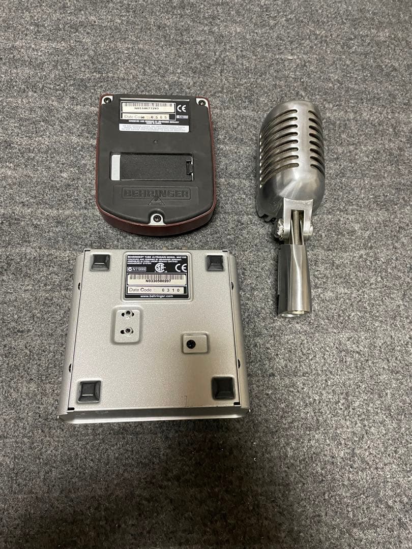 SHURE 55SH Series II ジャンク品