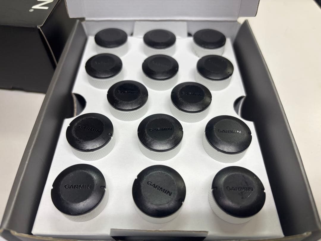 GARMIN APPROACH S70 47㎜ /CT10 14個付き！