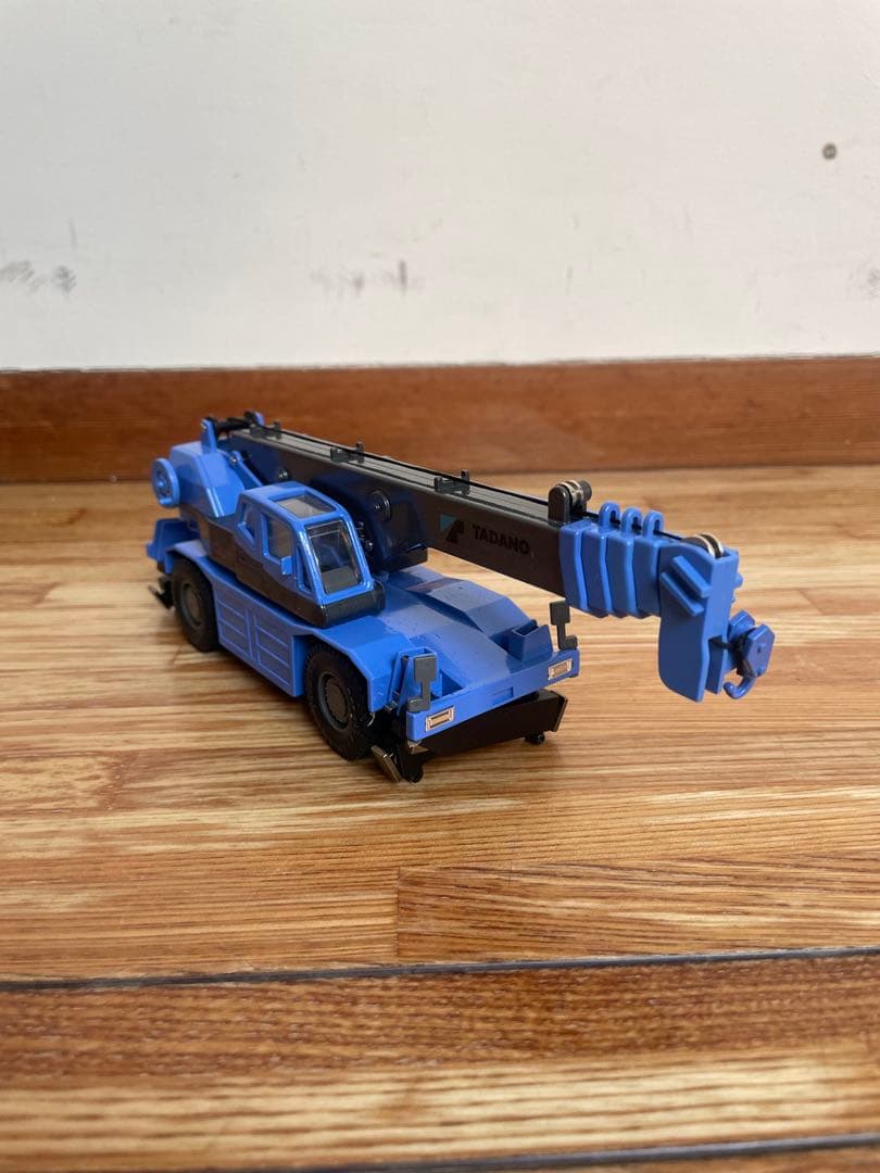 タダノ ROUGH TERRAINCRANE CREVO ミニカー　クレーン