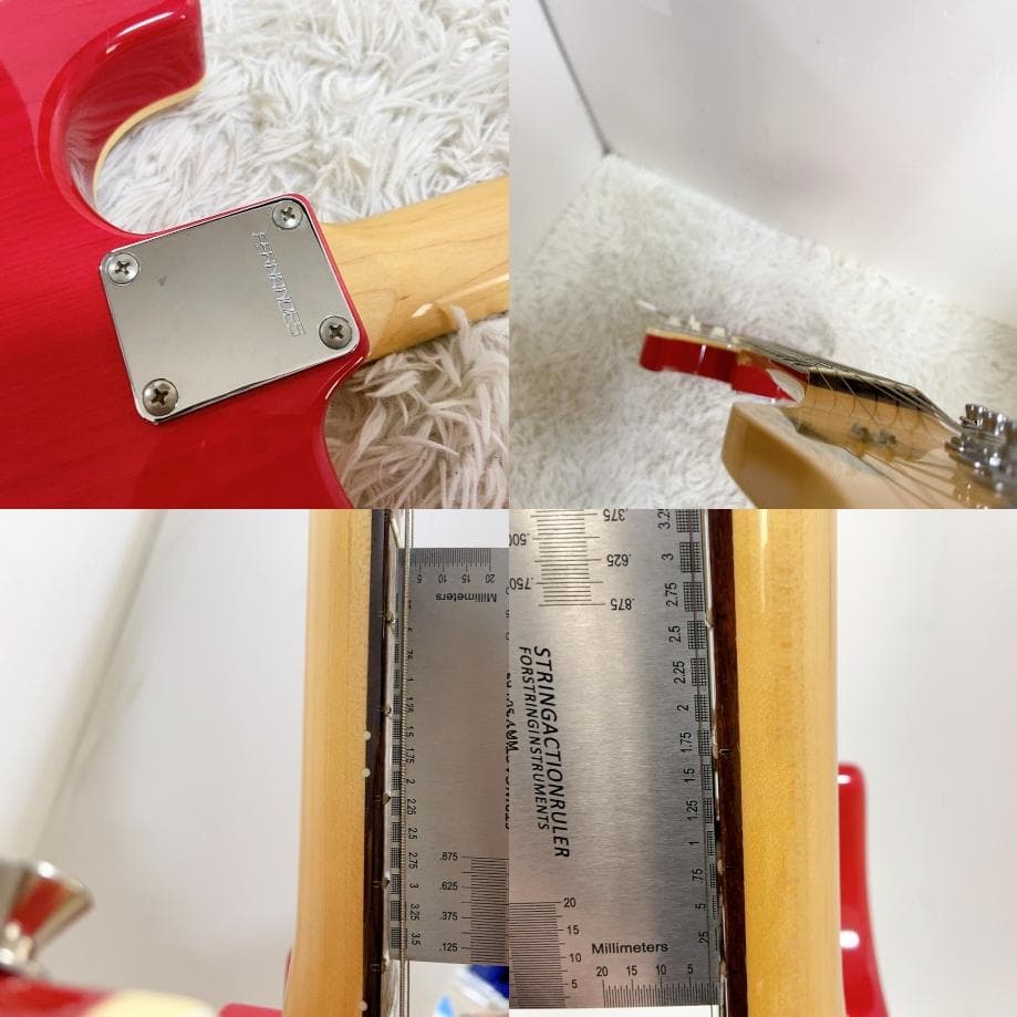 FERNANDES LE-1JP ストラト JAPAN JGA2010