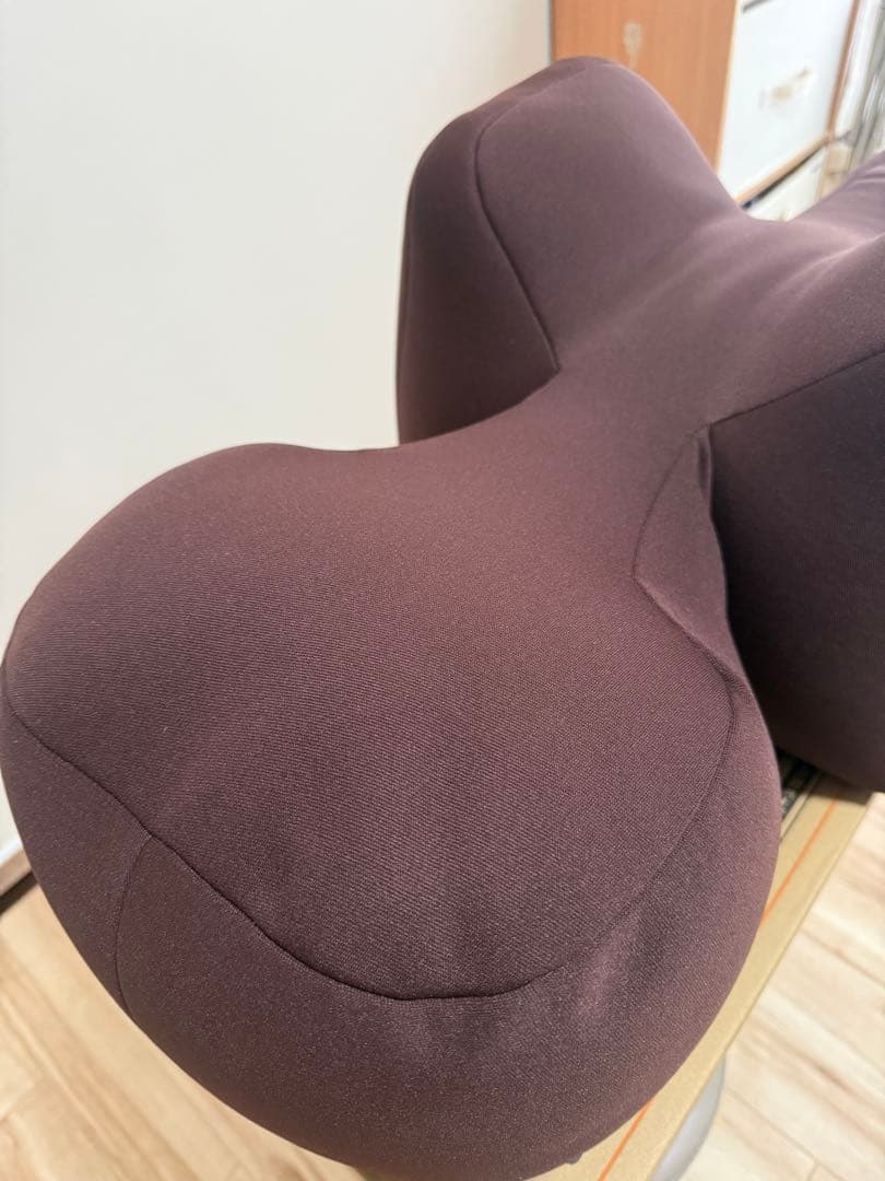 リラクッション M ダークブラウン