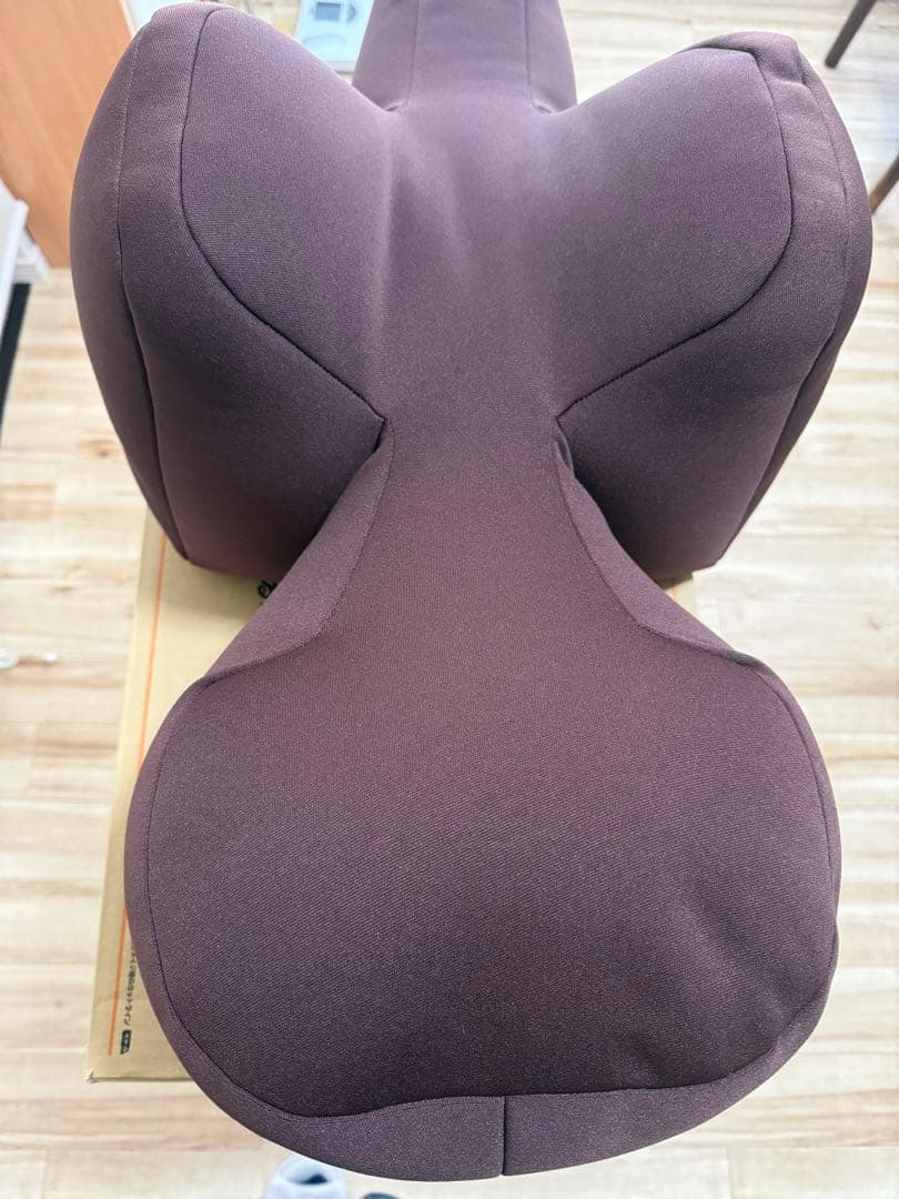 リラクッション M ダークブラウン