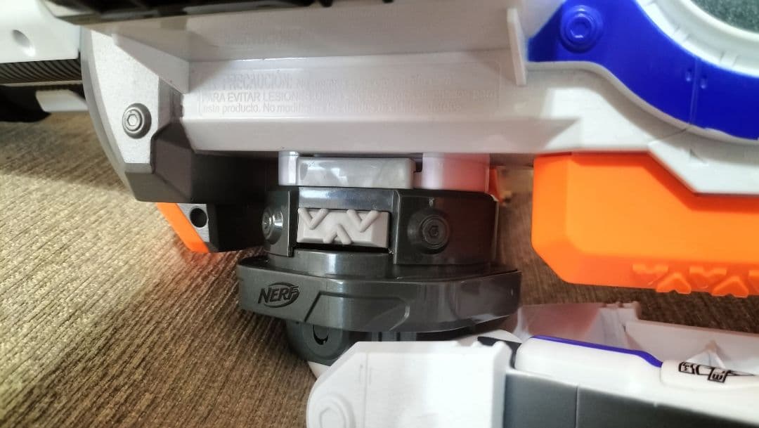 希少ナーフ ライノファイヤ