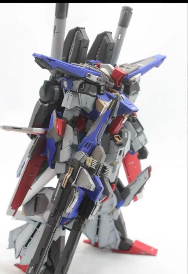 MG ダブルゼータ　ver.ka 徹底改修品