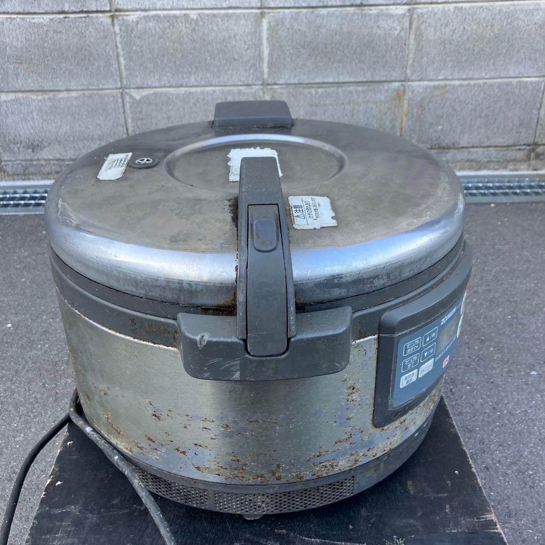 象印 炊飯ジャー NH-GB36 3.6L