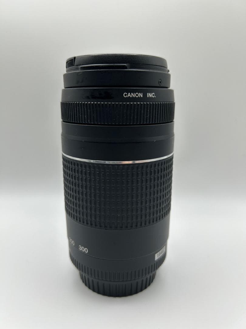 Canon EF 75-300mm 1:4-5.6 III 望遠ズームレンズ
