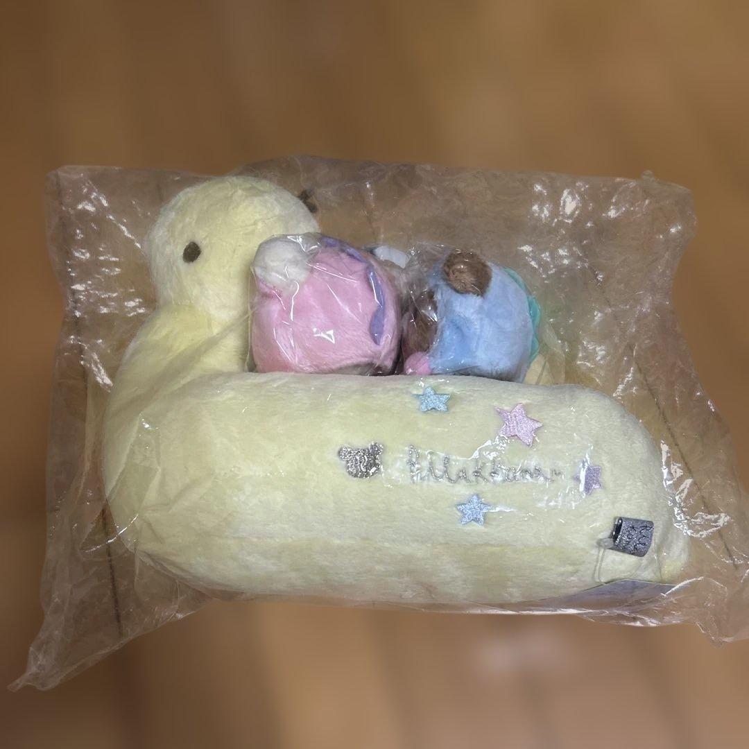 リラックマのきょうりゅうごっこスペシャルぬいぐるみ